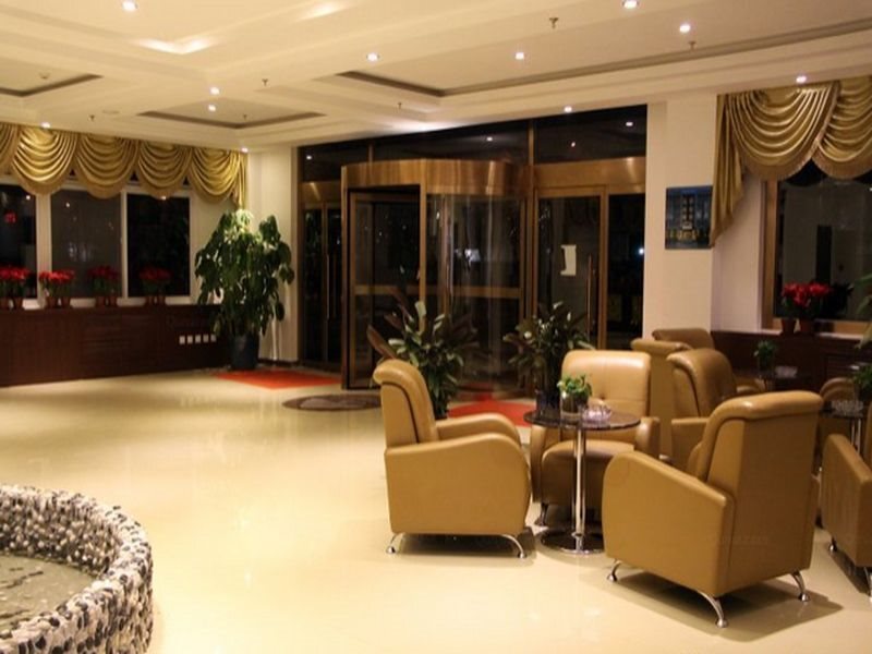 Пекин: GreenTree Inn Beijing Shunyi Modern Motor City Express Hotel