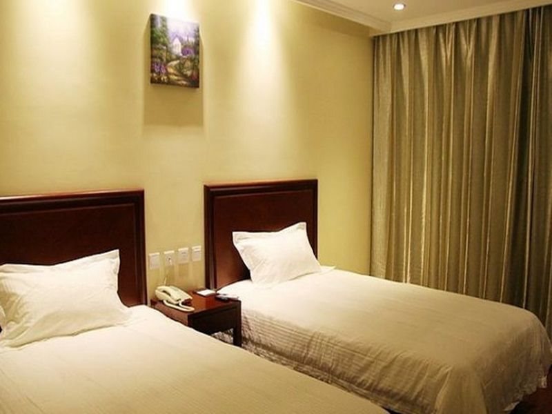 Пекин: GreenTree Inn Beijing Shunyi Modern Motor City Express Hotel