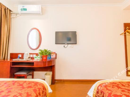 Пекин: Greentree Inn (Beijing Capital Airport Branch 2)