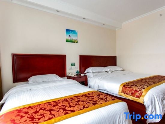 Пекин: Greentree Inn (Beijing Capital Airport Branch 2)