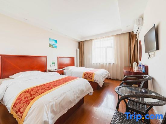 Пекин: Greentree Inn (Beijing Capital Airport Branch 2)