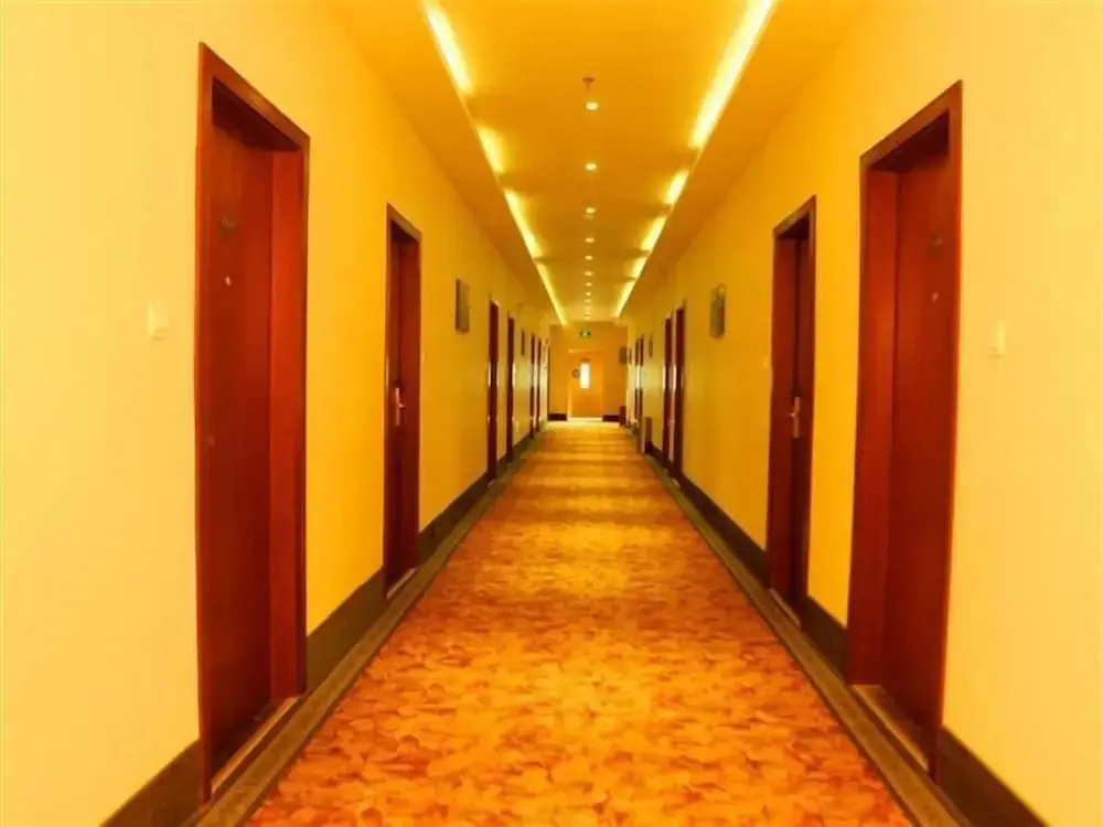Хайкоу: GreenTree Inn Haikou Longhua District Guomao Hotel