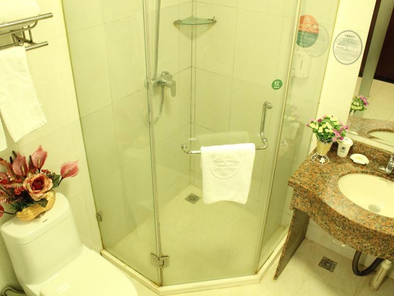 Хайкоу: GreenTree Inn Haikou Longhua District Guomao Hotel