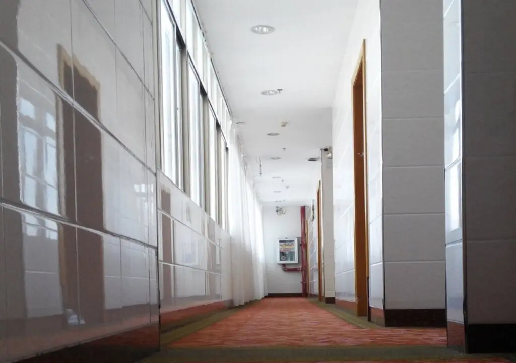 Хайкоу: GreenTree Inn Hainan Haikou Chengmai Old Town Hotel