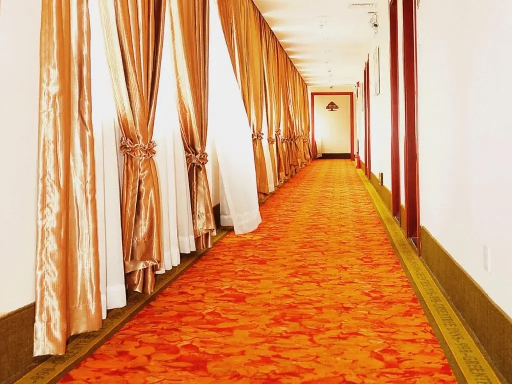 Хайкоу: GreenTree Inn Hainan Haikou Haifu Road Provincial Government Express Hotel
