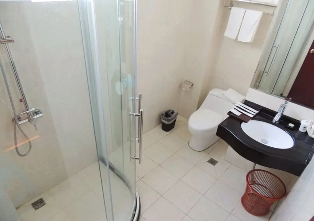 Хайкоу: GreenTree Inn Hainan Haikou Haifu Road Provincial Government Express Hotel