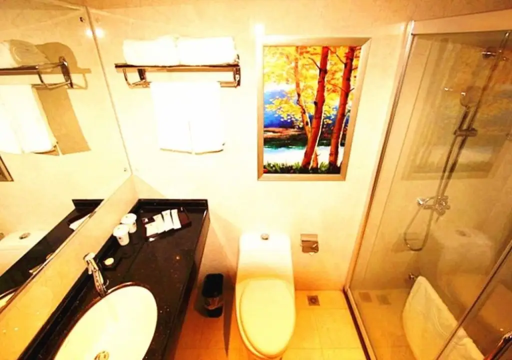 Хайкоу: GreenTree Inn Hainan Haikou Haifu Road Provincial Government Express Hotel