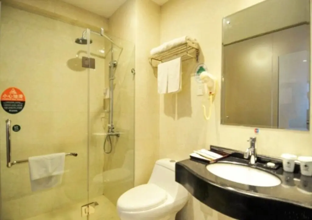 Хайкоу: GreenTree Inn Hainan Haikou Haifu Road Provincial Government Express Hotel
