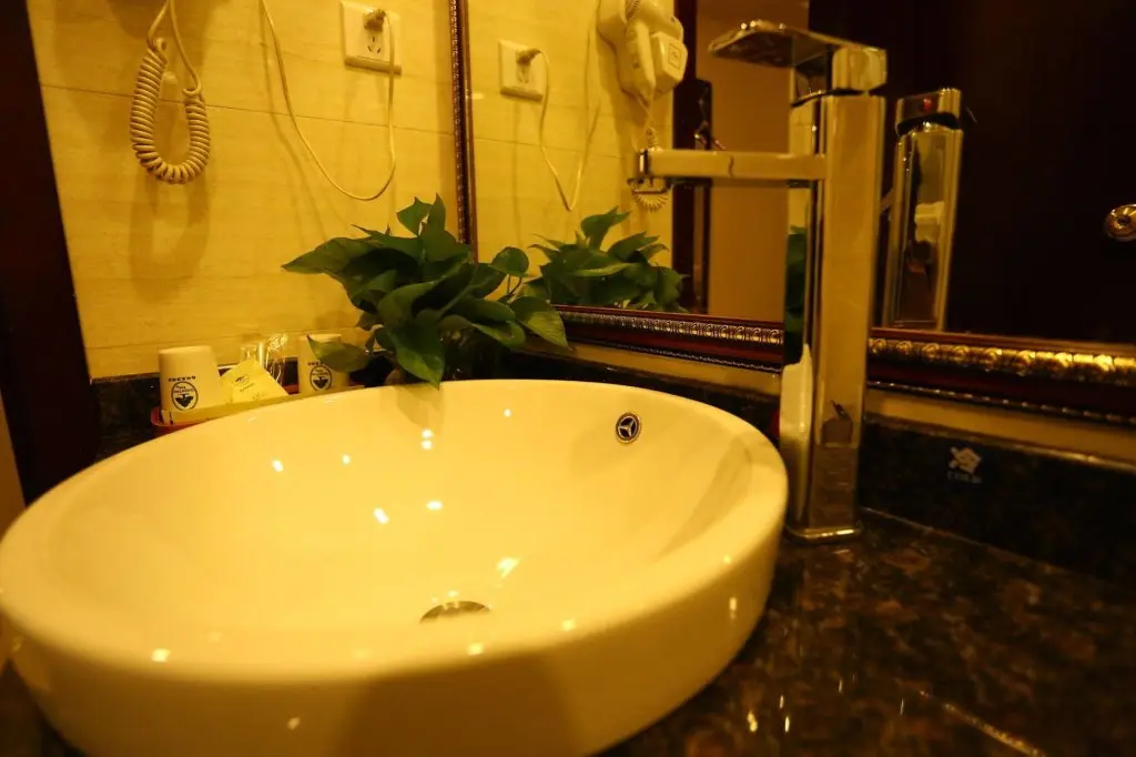 Гуанчжоу: GreenTree Inn Guangzhou Baiyun International Airport Huaxi Road Express Hotel