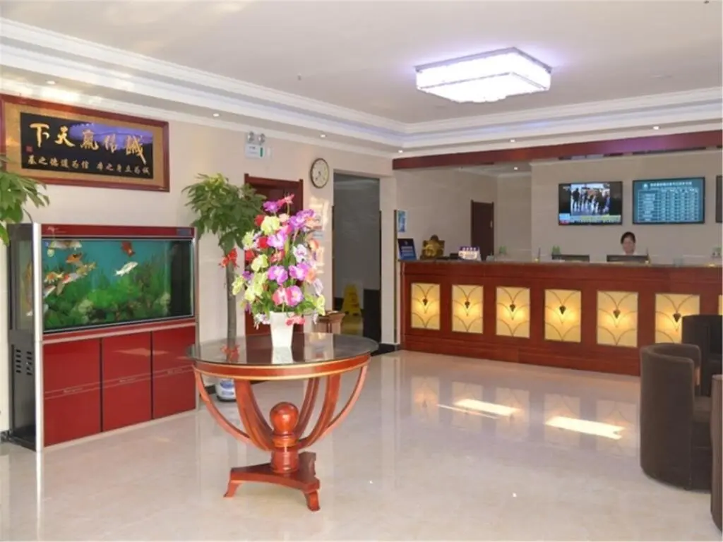 Пекин: GreenTree Inn BeiJing TongZhou District XuXinZhuang Town TongShun Road CaoSi Village Shell Hotel