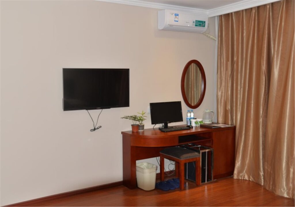Пекин: GreenTree Inn BeiJing TongZhou District XuXinZhuang Town TongShun Road CaoSi Village Shell Hotel