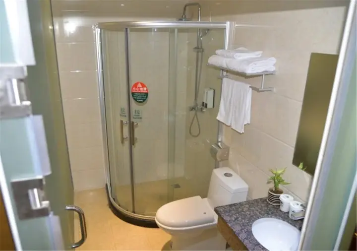 Пекин: GreenTree Inn BeiJing TongZhou District XuXinZhuang Town TongShun Road CaoSi Village Shell Hotel