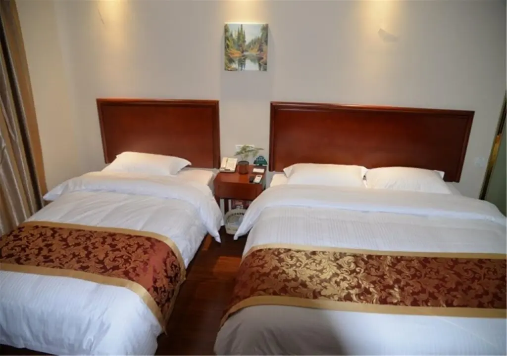 Пекин: GreenTree Inn BeiJing TongZhou District XuXinZhuang Town TongShun Road CaoSi Village Shell Hotel