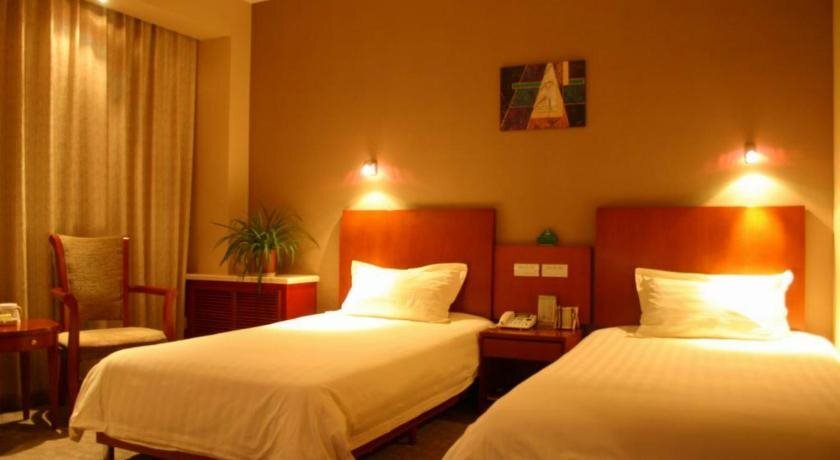Пекин: GreenTree Inn BeiJing TongZhou District XuXinZhuang Town TongShun Road CaoSi Village Shell Hotel