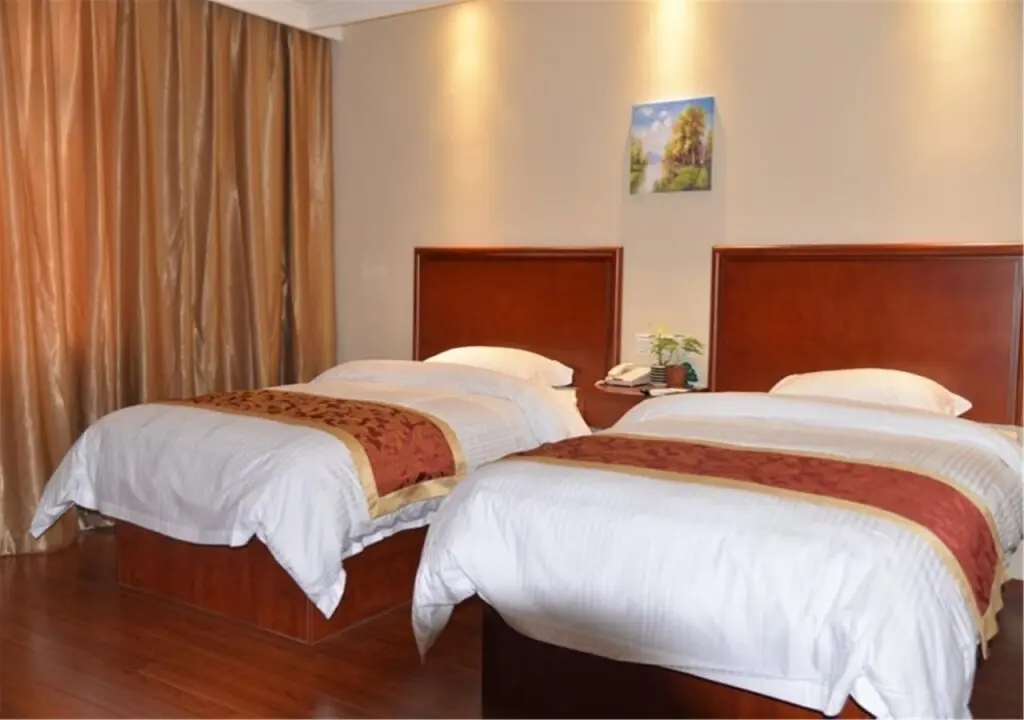 Пекин: GreenTree Inn BeiJing TongZhou District XuXinZhuang Town TongShun Road CaoSi Village Shell Hotel