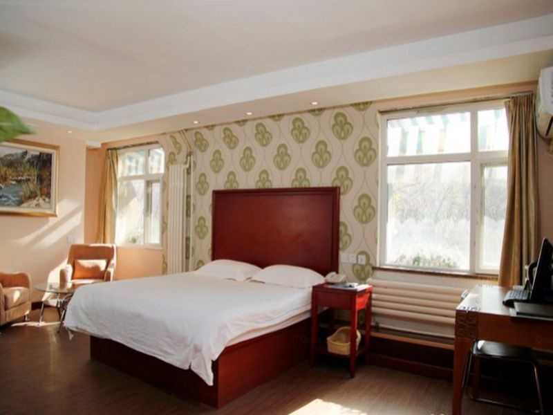Пекин: GreenTree Alliance Beijing Andingmen Ditan Hotel