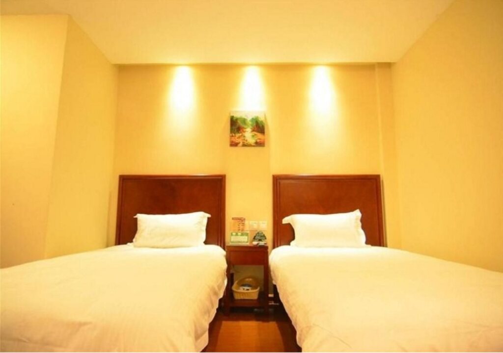 Пекин: GreenTree Alliance Beijing Andingmen Ditan Hotel