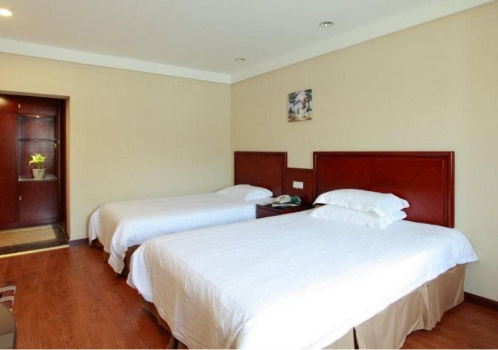Пекин: GreenTree Alliance Beijing Andingmen Ditan Hotel