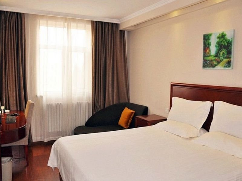 Пекин: GreenTree Inn Beijing Dahongmen Subway Station Express Hotel