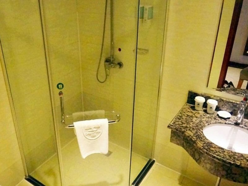 Пекин: GreenTree Inn Beijing Dahongmen Subway Station Express Hotel