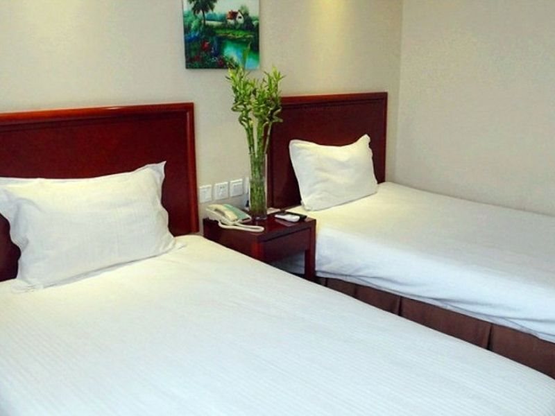 Пекин: GreenTree Inn Beijing Dahongmen Subway Station Express Hotel