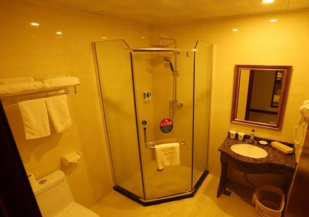 Пекин: GreenTree Inn Beijing Changping District North China Electric Power University Business Hotel