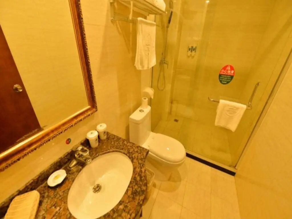 Пекин: GreenTree Inn Beijing Changping District North China Electric Power University Business Hotel