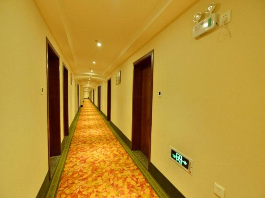 Пекин: GreenTree Inn Beijing Changping District North China Electric Power University Business Hotel