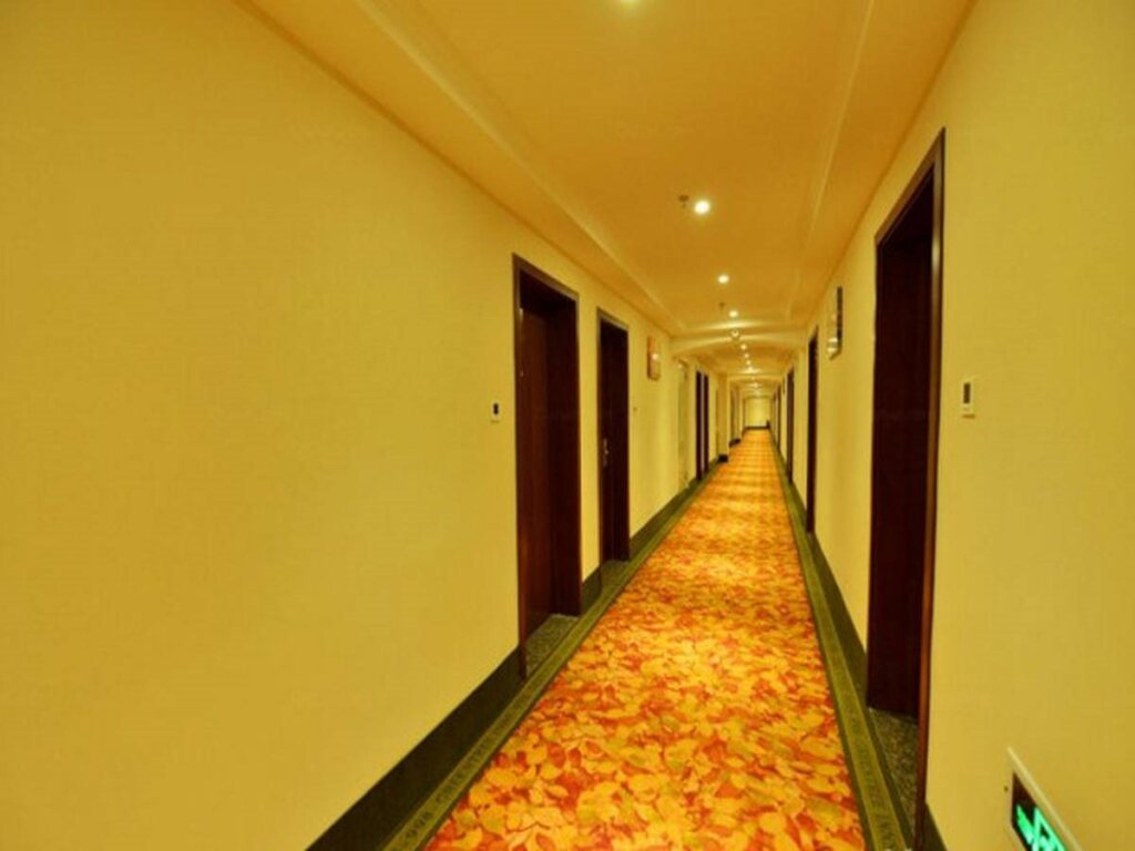Пекин: GreenTree Inn Beijing Changping District North China Electric Power University Business Hotel