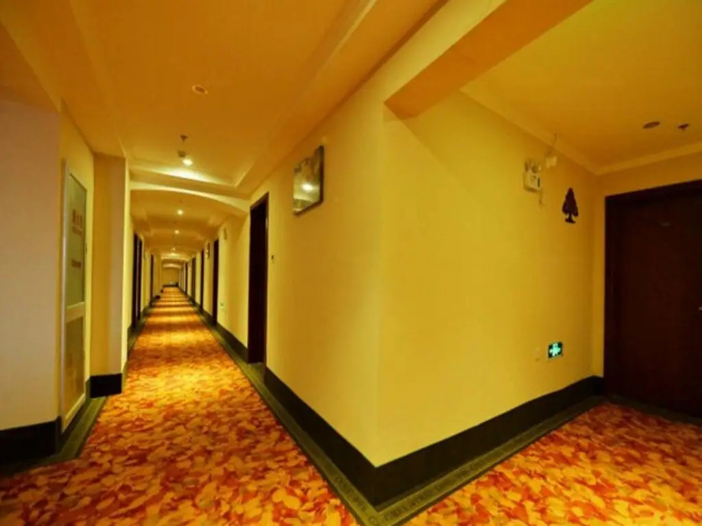 Пекин: GreenTree Inn Beijing Changping District North China Electric Power University Business Hotel