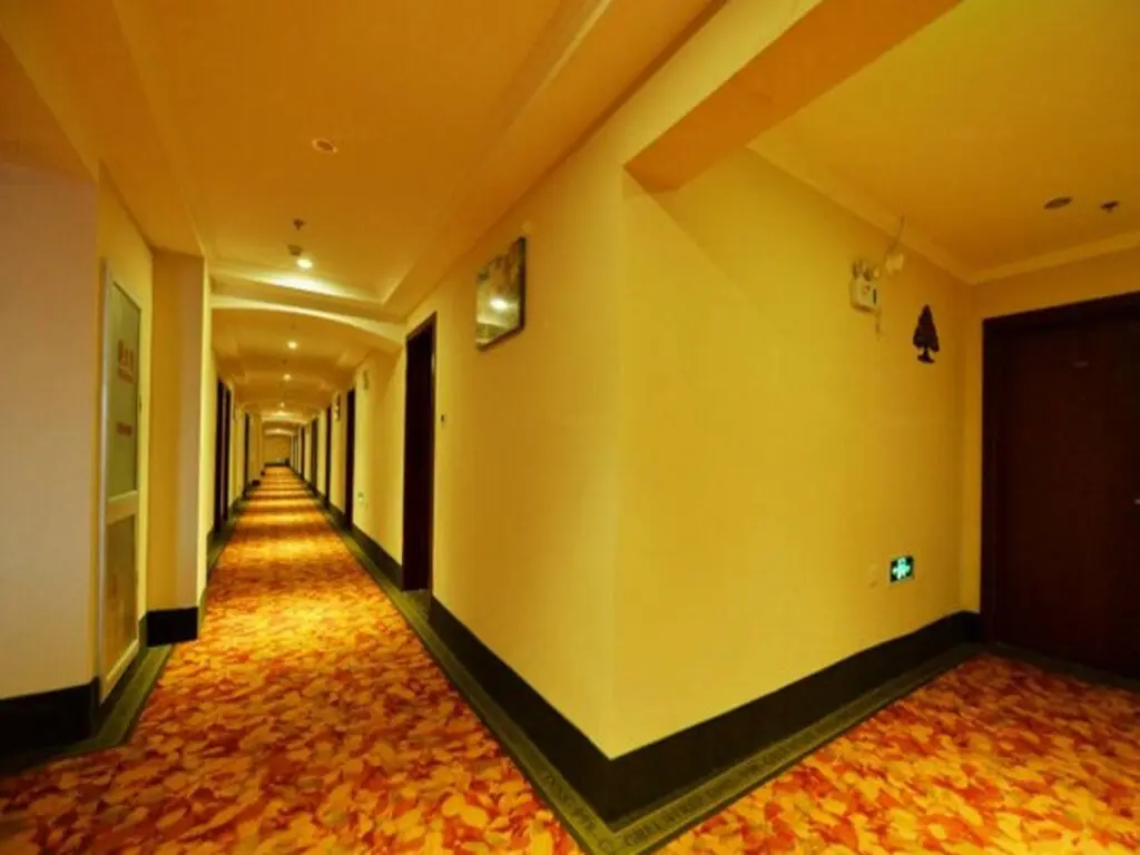 Пекин: GreenTree Inn Beijing Changping District North China Electric Power University Business Hotel