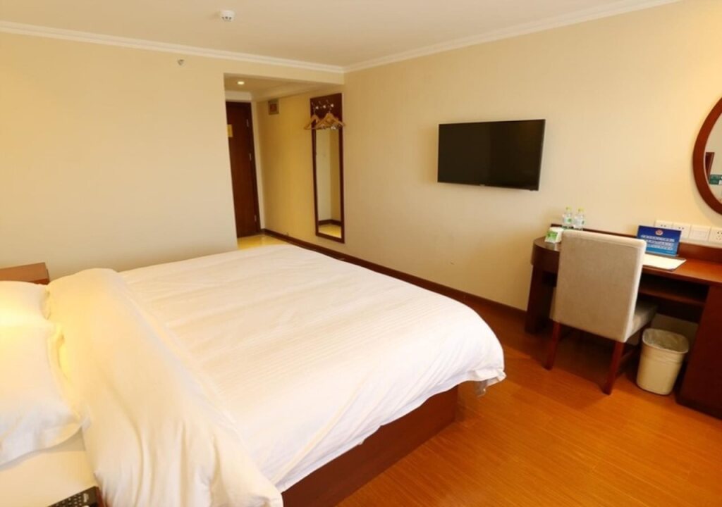 Пекин: GreenTree Inn Beijing Changping District North China Electric Power University Business Hotel