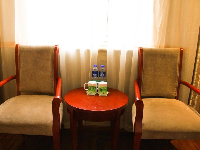 Пекин: GreenTree Inn Beijing Daxing Caiyu Fuyuan Road Express Hotel