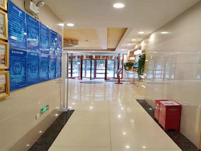 Пекин: GreenTree Inn Beijing Daxing Caiyu Fuyuan Road Express Hotel