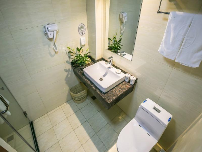 Пекин: GreenTree Inn Beijing Changping District Huilongguan Pingxifu Metro Station Express Hotel