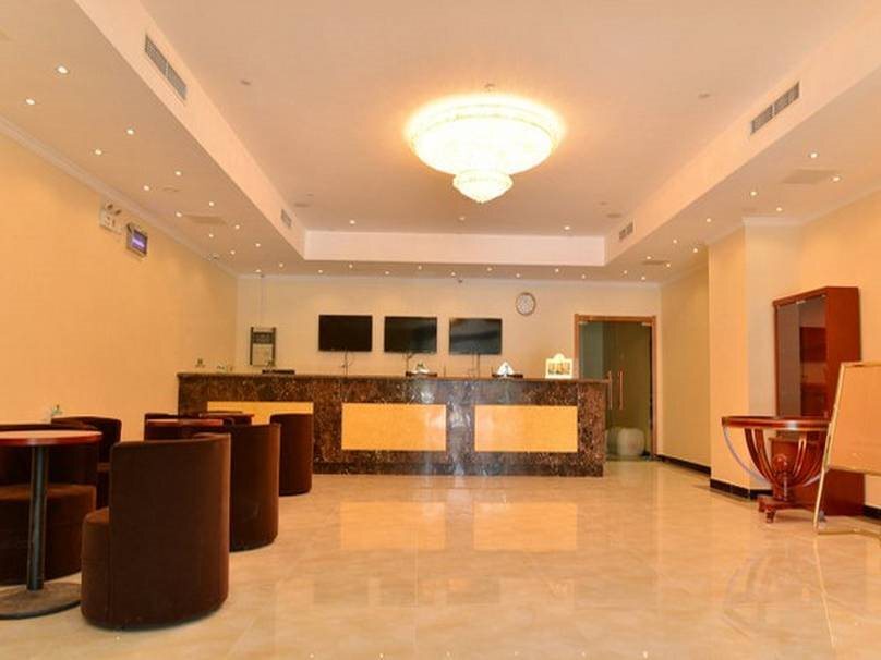 Пекин: GreenTree Inn Beijing Changping District Huilongguan Pingxifu Metro Station Express Hotel