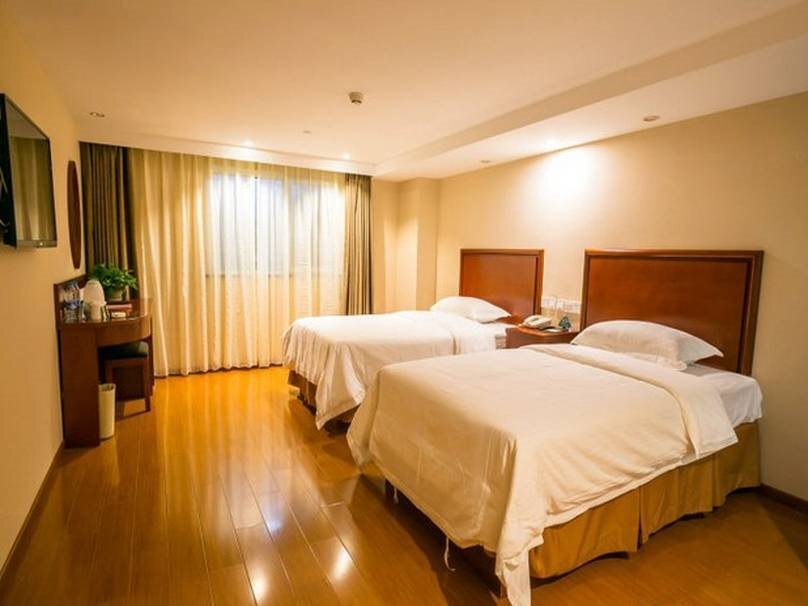 Пекин: GreenTree Inn Beijing Changping District Huilongguan Pingxifu Metro Station Express Hotel