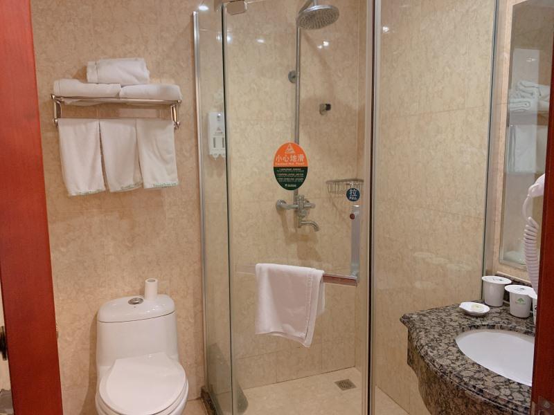 Пекин: GreenTree Inn Beijing Beiqijia Litang Road Express