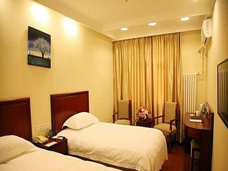Пекин: GreenTree Inn Beijing Beiqijia Litang Road Express