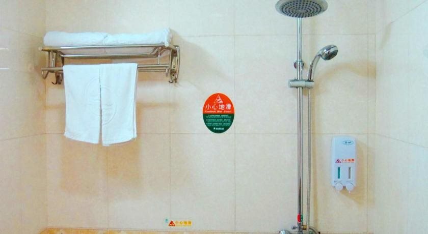 Пекин: GreenTree Alliance Beijing Daxing Huangyi Road Public Security University Hotel