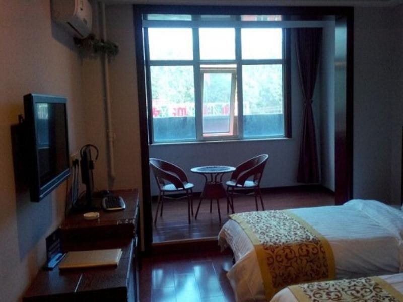 Пекин: GreenTree Alliance Beijing Daxing Huangyi Road Public Security University Hotel