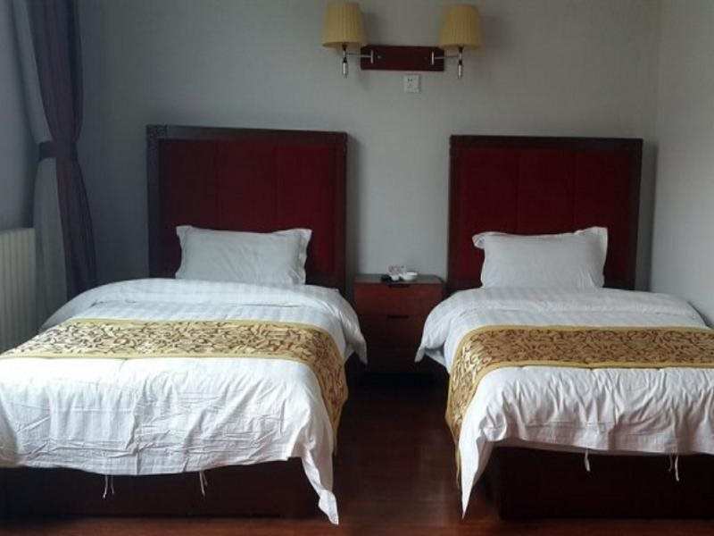 Пекин: GreenTree Alliance Beijing Daxing Huangyi Road Public Security University Hotel
