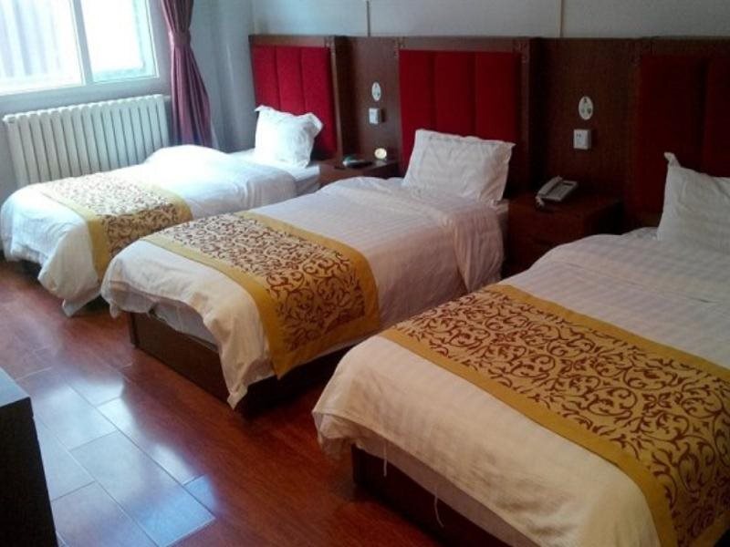 Пекин: GreenTree Alliance Beijing Daxing Huangyi Road Public Security University Hotel