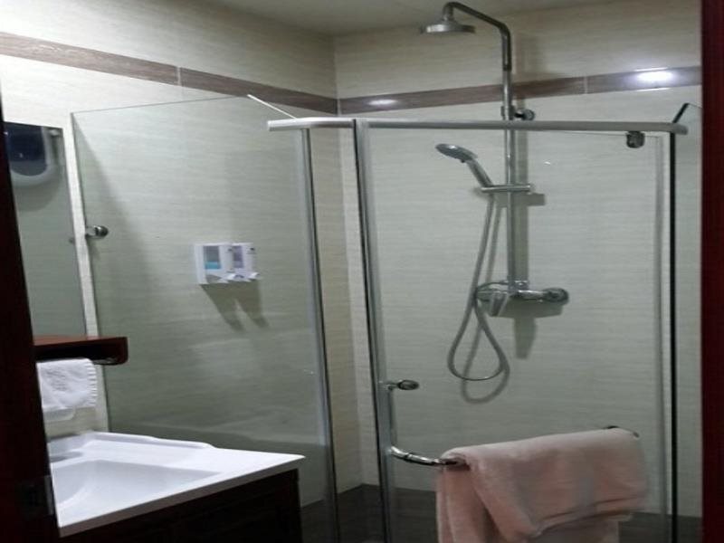 Пекин: GreenTree Alliance Beijing Daxing Huangyi Road Public Security University Hotel