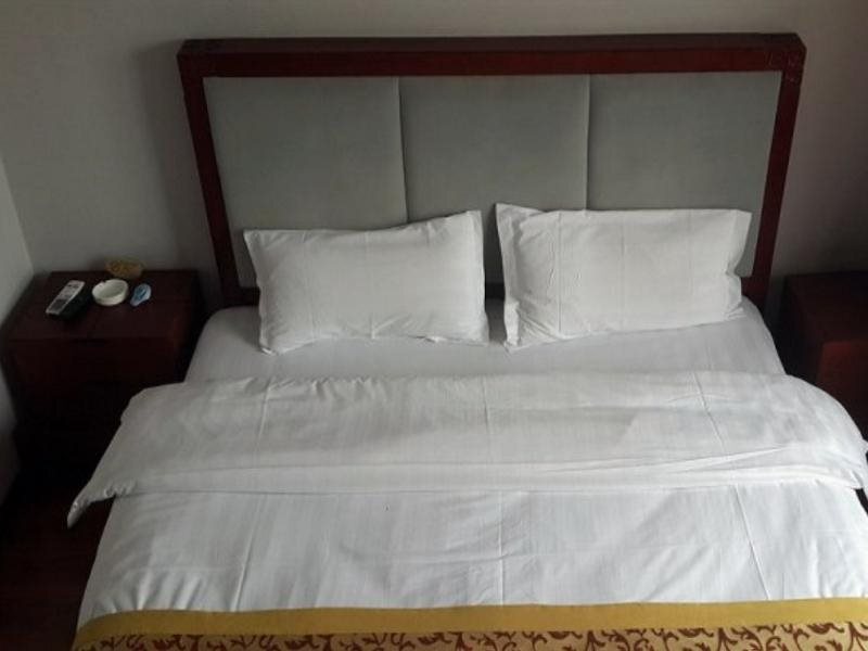 Пекин: GreenTree Alliance Beijing Daxing Huangyi Road Public Security University Hotel