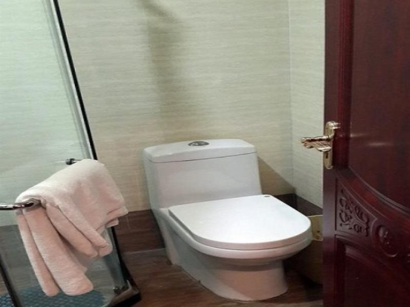 Пекин: GreenTree Alliance Beijing Daxing Huangyi Road Public Security University Hotel
