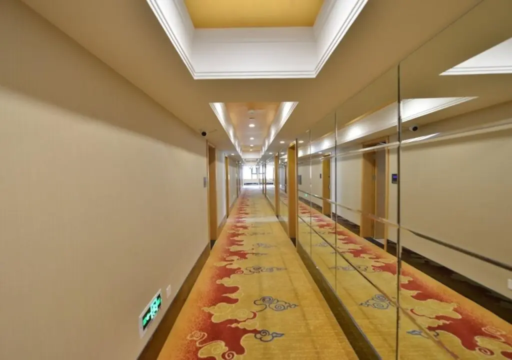 Пекин: Greentree Inn Alliance Beijing Asian Sports Village Hotel
