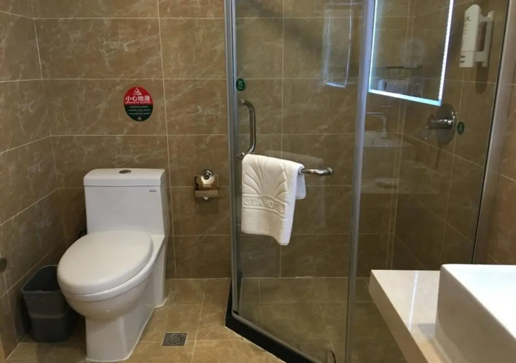 Пекин: Greentree Inn Alliance Beijing Asian Sports Village Hotel