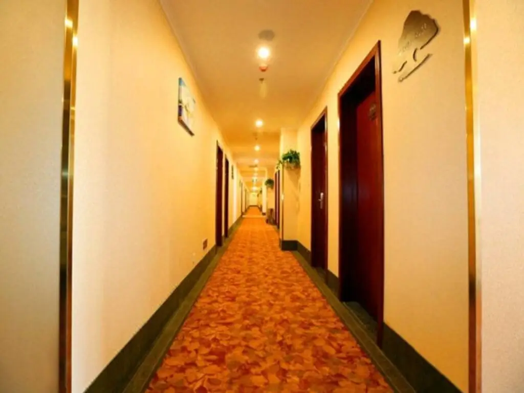 Greentree Inn Beijing Yanqing Railway Station — фото 1