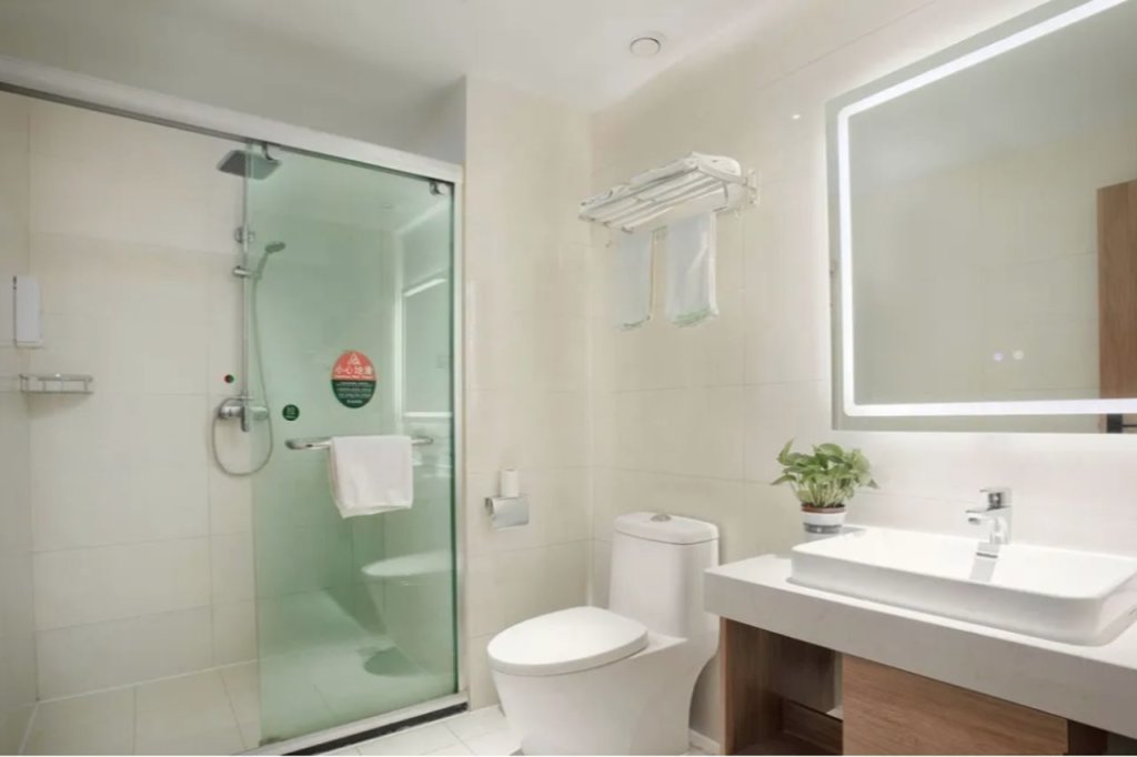 GreenTree Inn Anhui Hefei South High-speed Rail Station Fanhua Avenue Haiheng Express Hotel — фото 1